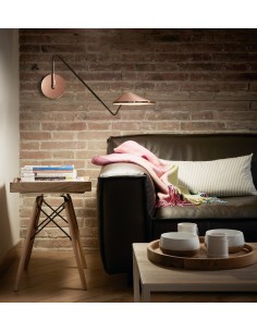 Nón Lá wall light - Bover