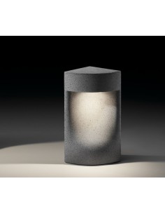 Moai outdoor floor lamp -... 2