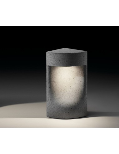 Moai outdoor floor lamp - Bover