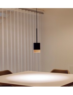 Ash wood and lacquered...