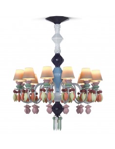 Belle de Nuit chandelier –...