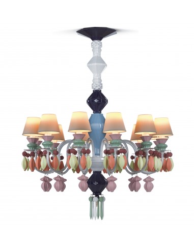 Belle de Nuit chandelier – Lladró –...