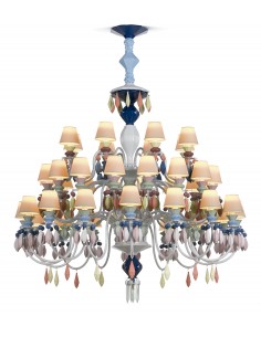 Belle de Nuit chandelier –...