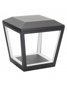 Baliza acabado antracita – Bled – Dopo – Novolux Lighting 2