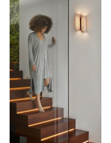 Black Note wall light