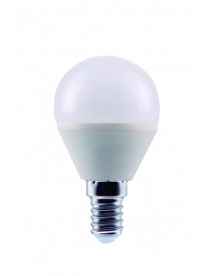 Spherical Bulb LED E14 6W -...