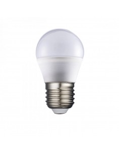 Spherical Bulb LED E27 6W -...