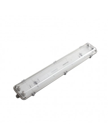Waterproof screen T8 tubes IP65 - ALG
