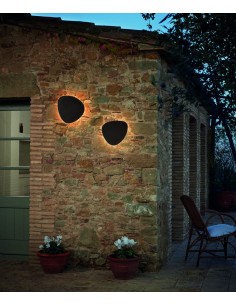 Tria wall light - Bover -... 2