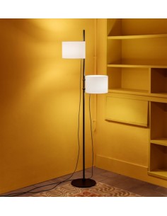 Twain floor lamp 2L - Milán