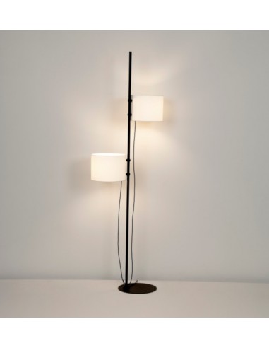 Twain floor lamp 2L - Milán