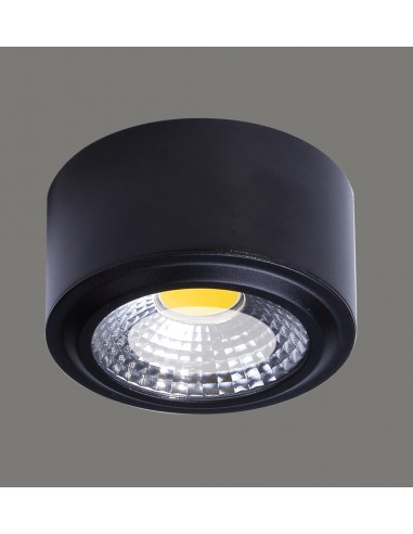 LED aluminium wall light in 2...