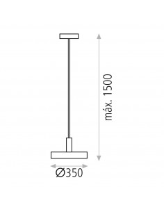 Jarvis pendant lamp - ACB