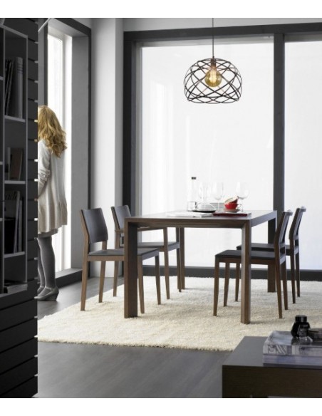 Lámpara colgante Bellona 