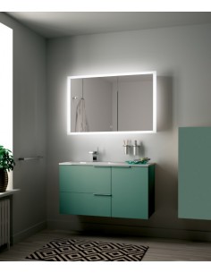 Espejo para baño Amanzi