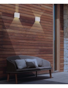 Aplique de pared Kendo