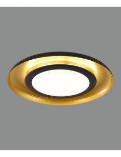 Plafón de techo Shiitake  2