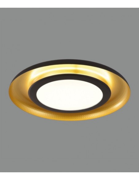 Plafón de techo Shiitake 