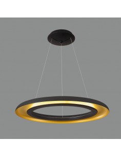 Lámpara colgante Shiitake  2