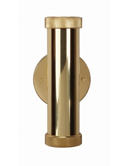 Aplique de pared Pipes