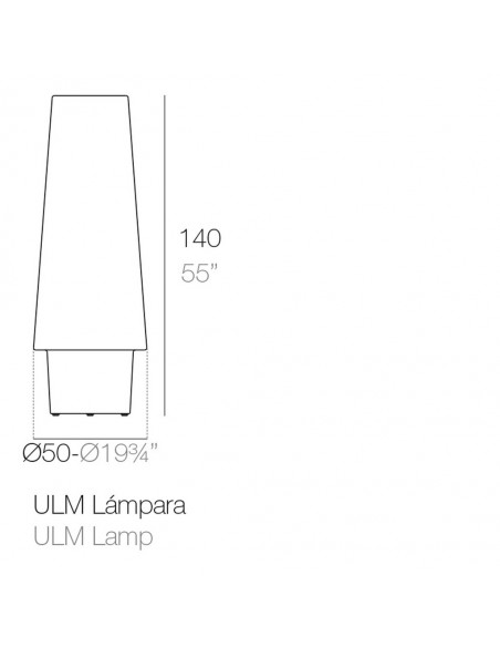 Ulm con batería 