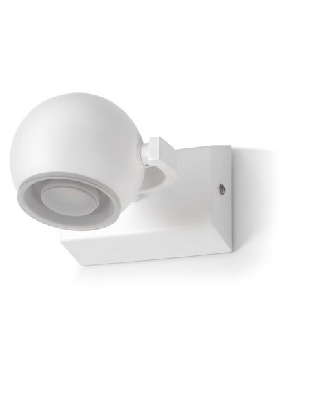 Aplique de pared Moon Uno