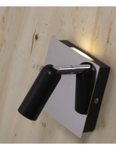 Aplique con lector Dorés