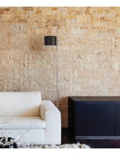 Lámpara de pie Skandia