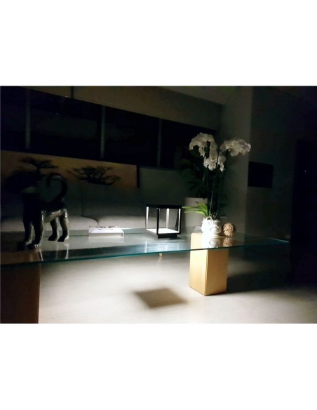 Lámpara portátil Visor Solar 