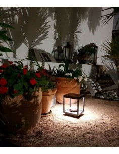 Lámpara portátil Visor Solar 