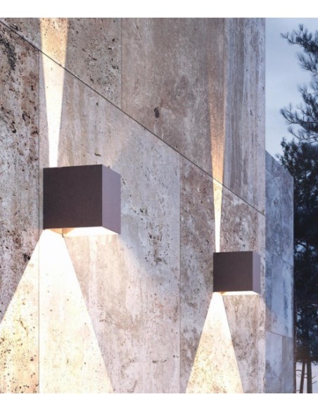 Aplique de pared Lek