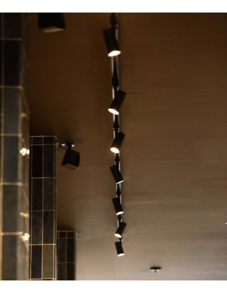 Foco de carril Picolo LED switch