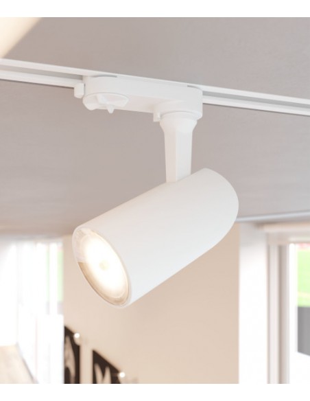 Foco de carril Picolo GU10 