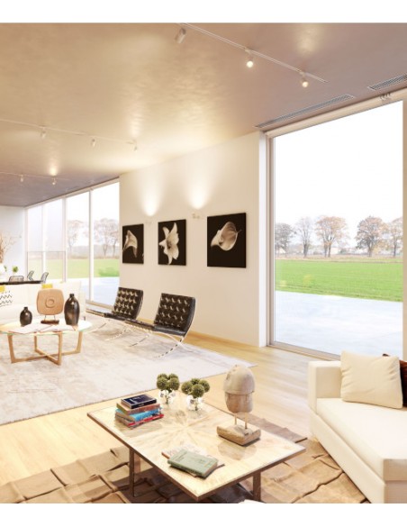 Foco de carril Picolo GU10 