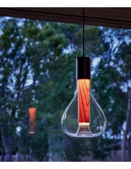 Lámpara colgante Eris