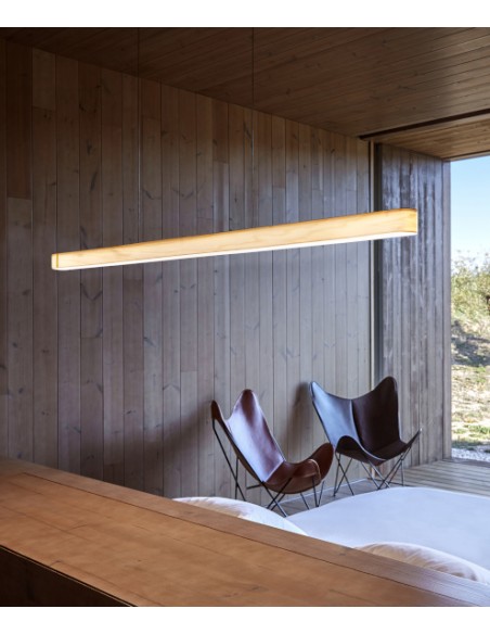 Lámpara colgante I Line