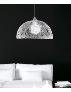 Lámpara colgante Maraña 