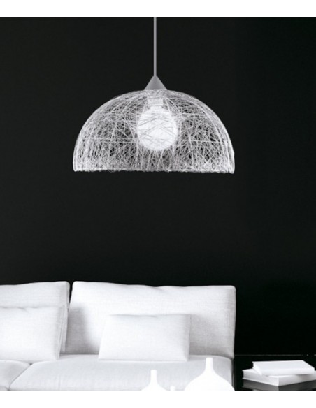 Lámpara colgante Maraña 