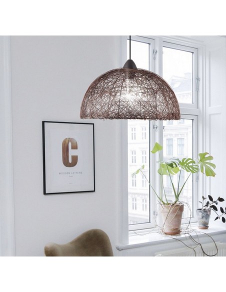 Lámpara colgante Maraña 