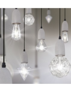 Colgante de techo Foz  2