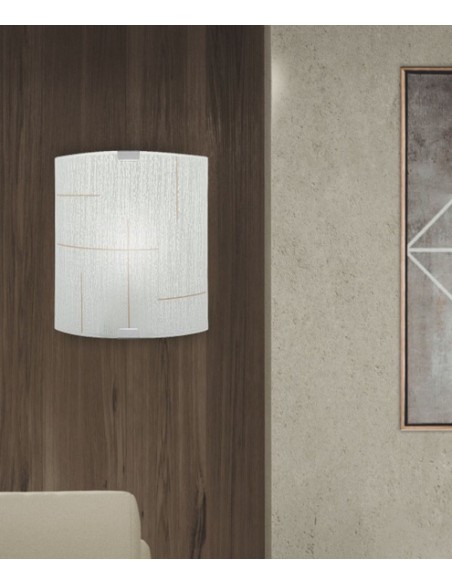 Aplique de pared Garza