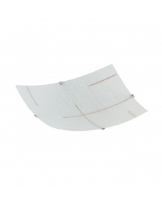 Garza lámpara de techo