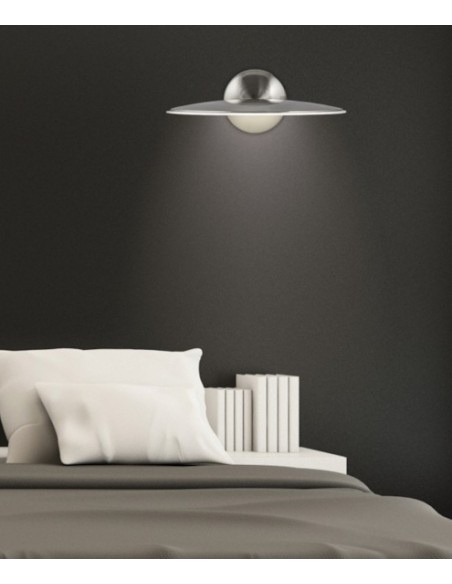 Aplique de pared Nebu