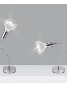 Lámpara de mesa Melisa