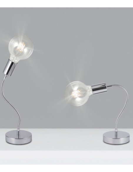 Lámpara de mesa Melisa