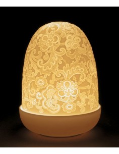Lámpara de mesa Lace Dome 2