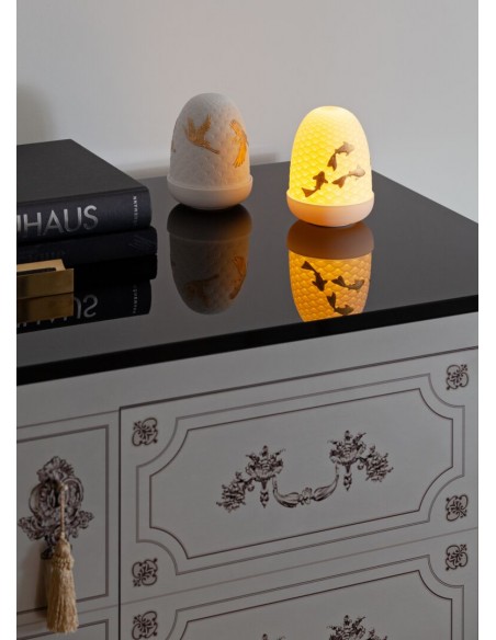 Lámpara de mesa Koi Dome