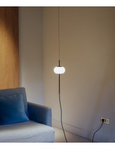 Lámpara colgante Astros 15 S & P