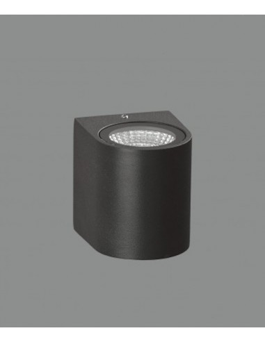 Boj wall light with 1 light source