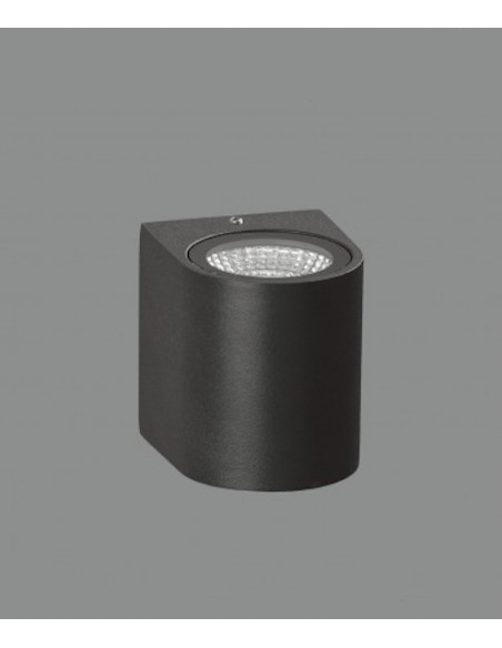 Boj wall light with 1 light source